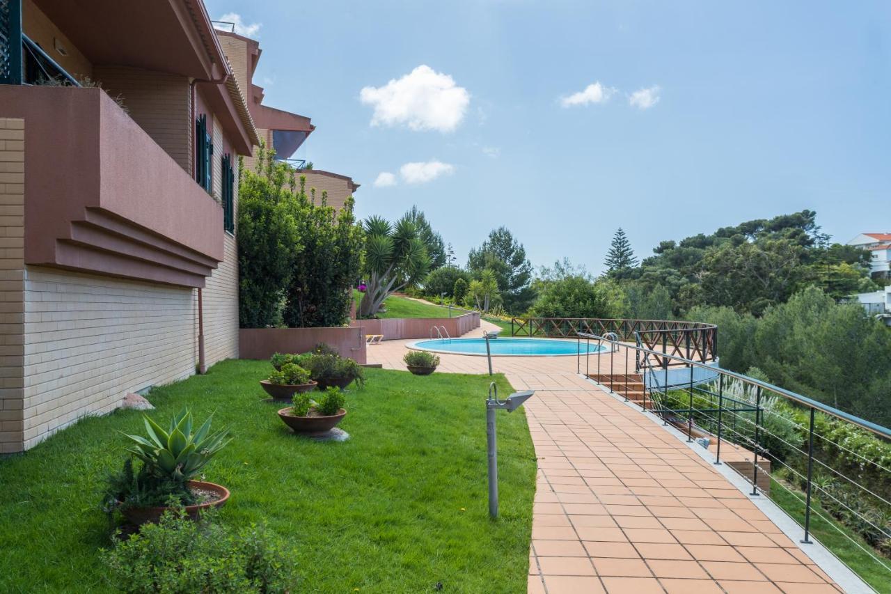 Flh Balcony With Pool Appartement