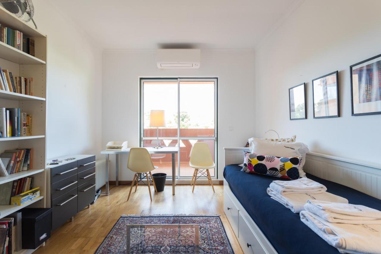 Appartement Flh Balcony With Pool Cascais